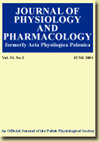 Journal Of Physiology And Pharmacology期刊封面